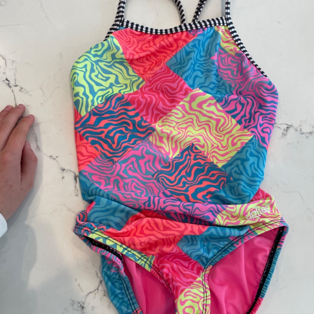 Bathing suit - Picture 2 of 2